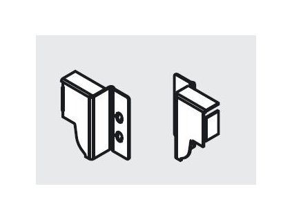 33934 blum z30n000s 04 drziak chrbta antaro sivy p l