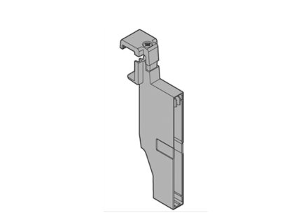 BLUM Z40C0002Z Orga Linekoncovka ANT biela