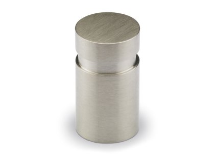 3409 hettich 9070958 knobka monacum d14 mm nehrdzavejuca ocel brusena