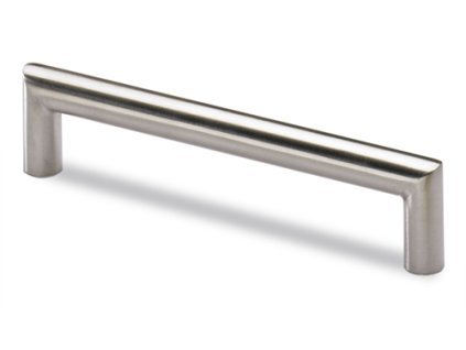 HETTICH 9070973 Úchytka NARONA 140/128 mm nehrdzavejúca oceľ brúsená