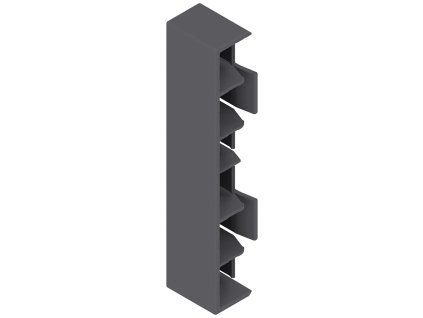 34453 blum zb4m00ak merivobox krytka pro drzak zadni steny vyska m pro vysku e og m