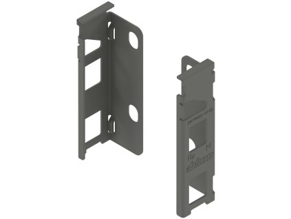 34522 blum zb7m000s drziak chrbta legrabox m sivy