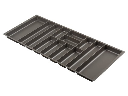 Príborník Nolago basalt šedá pre Merivobox 120 (1108 x 473 mm)