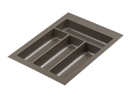 Príborník Nolago basalt šedá pre Merivobox 40 (308 x 423 mm)