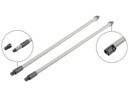 35905 strongbox nd reling tycka 270mm sivy