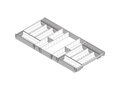 BLUM ZSI.10VEI6 Orga Line Ukladanie 1000/500