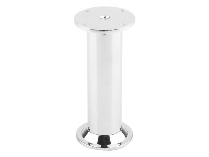StrongLegs nábytková noha FA004, 120Rmm, chróm lesklý