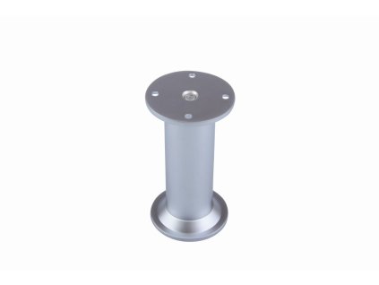 StrongLegs nábytková noha FA004, 100Rmm, chróm matný