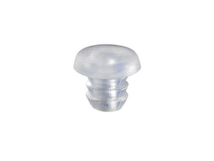 HETTICH 9079298 Tlmič dorazu 5 mm transparent