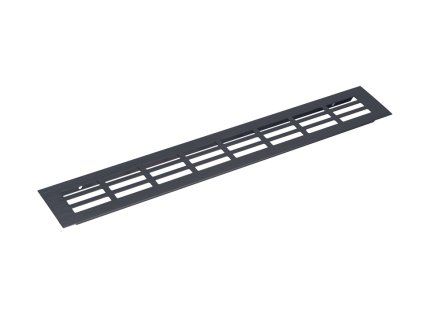 39595 1 vetraci mrizka 60 500mm hneda matna