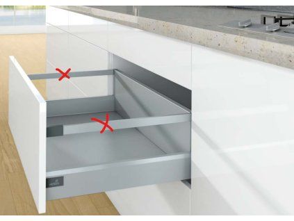 40366 2 k hettich arcitech celni strieborny 450 94 218 40kg sisy