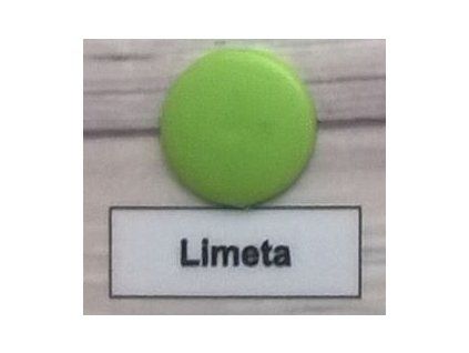 43717 2 krytka konfirmatu limetka