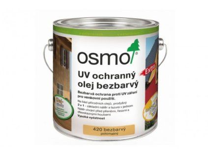 43768 2 osmo 420 uv ochranny olej 2 5 l