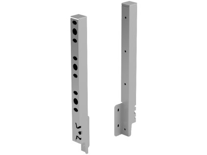 HETTICH 9121867 Architech příchyt chrbta ta 282 Ľ strieborný