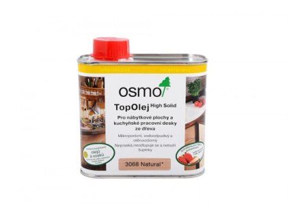 45886 2 osmo 3068 top olej 0 5 l natural