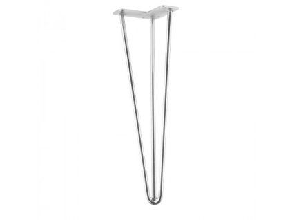 46006 5 stronglegs stolova noha ts003 420mm chrom