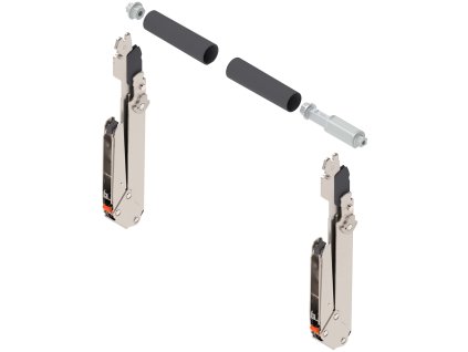 BLUM 22L3500 ramená 340-389 HL Top