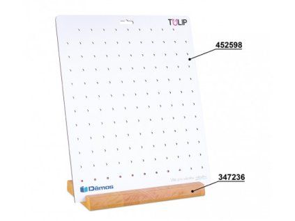 46672 2 tulip stojanek buk na dibond