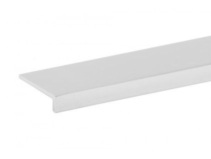 47131 2 uchytka flata ii 384 chrom leskly