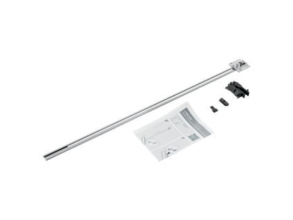 47233 2 k blum cabloxx 600 mm 3 terra cierny