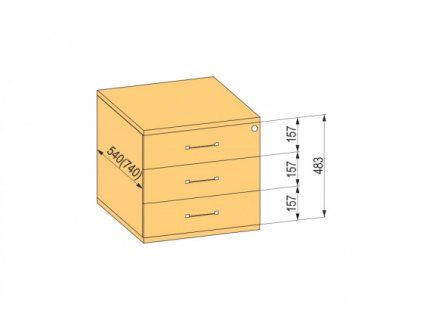 47677 2 k bbp kontajner 740mm typ 6 v 3 kov plnovysuv dotah