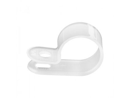 48127 2 kabelovy drzak midi biela