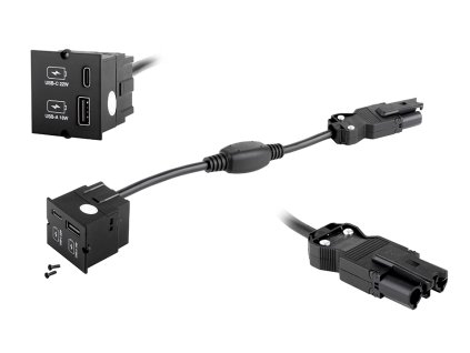 4828 bachmann 917 227 modul nabijacka usb a a usb c