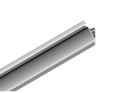 50962 6 stronglumio profil led maglyte 10 angular 2030mm strieborna elox
