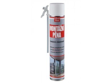 Montážna trubičková pena SL 750ml