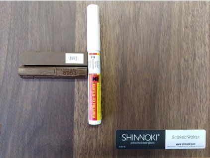 VOSK (T) k Shinnoki Smoked Walnut