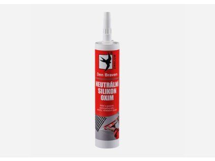 Neutrálny silikón RL biely 280ml