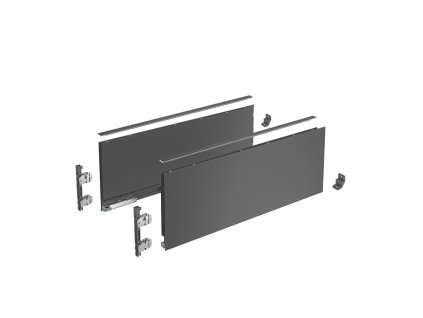 HETTICH 9255342 AvanTech You sada bočnic 187/270 antracit