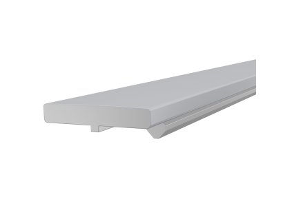 HETTICH 9255811 AvanTech You krycí profil 600 mm strieborný