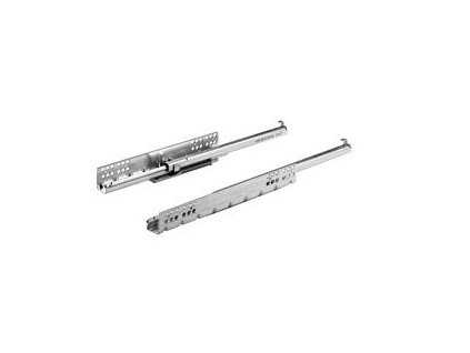 HETTICH 9267408 Quadro 25 450 EB23 časť SiSy Ľ