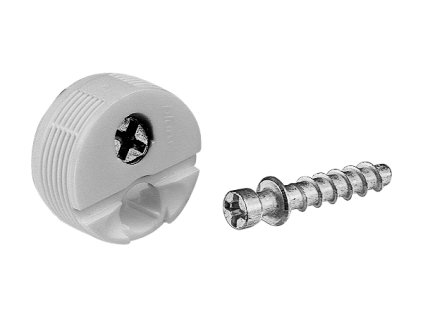 7018 blum 42 0700 01 spojovacie kovanie biele