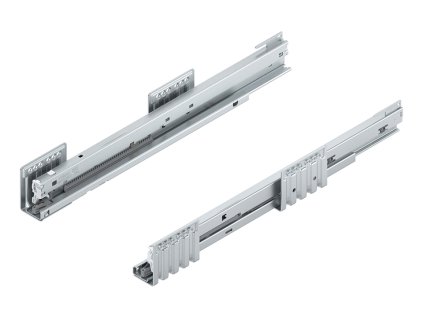 BLUM 453.4501B výsuv MERIVOBOX TOB, 70kg, 450mm, L+P