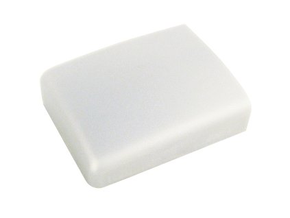 7900 if krytka zavesneho rektifikacneho kovania biela lava