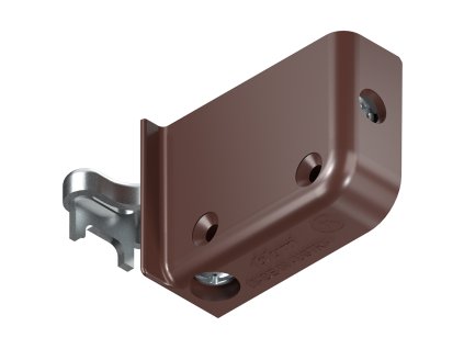 BLUM 48N0510.02S závesné kovanie P hnedé