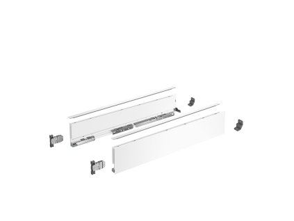 HETTICH 9255286 AvanTech You sada bočnic 101/450 biela