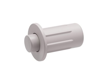 9061 if tlmic dvierok zavrtny flex 5mm sedy