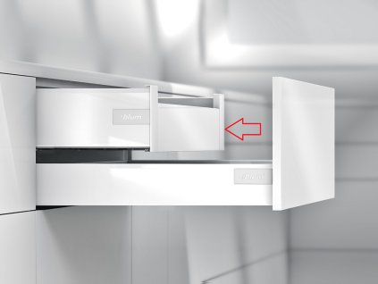 9472 k blum antaro k 400 mm 30 kg blumotion tob biela sw vnutorna