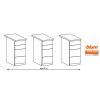 10240 k blum servodrive sada 3 12 800 mm