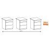10246 k blum servodrive sada 3 9 650 mm