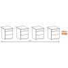 10249 k blum servodrive sada 4 12 750 mm
