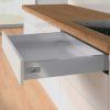 10450 k hettich komplet atira 350 70 mm strieborny