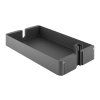 12169 kes 002166 dispensa kos k line 300mm antracit