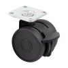 14188 koliesko linea 50 mm s br 100 kg cierna