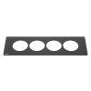 14635 1 legrand disqin ram 8 modulov cierna