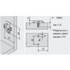 1516 3 blum 174h7100e podl kriz exc exp 8 5mm