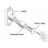 15178 2 lehmann predlzenie cylindra 22mm 180 p4 16 5mm